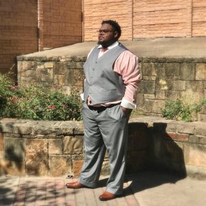 Meet your Posher, Frederick